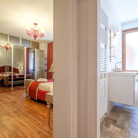 דירה Casa Verona *