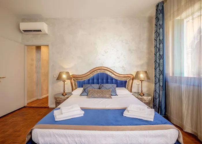 Casa Verona Apartman Velence