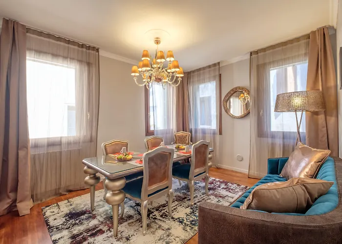 Apartman Casa Verona Velence