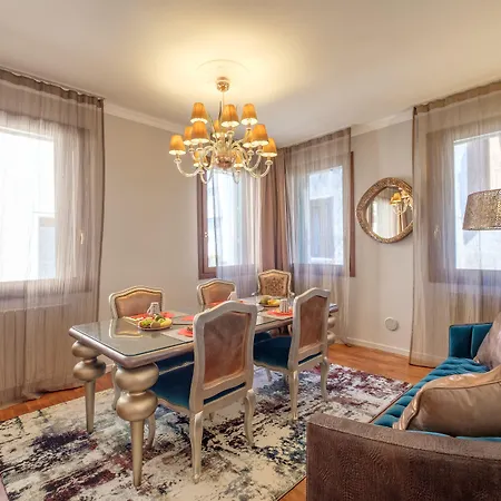 Apartamento Casa Verona Venecia