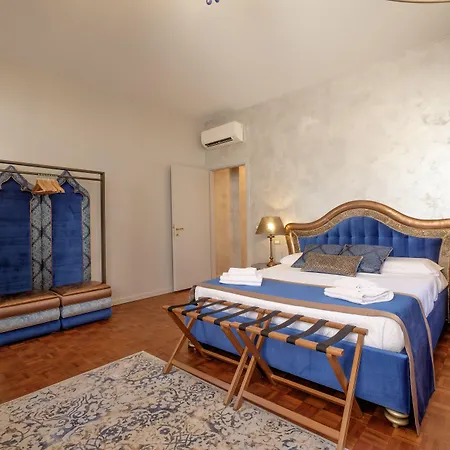 Apartmán Casa Verona Benátky