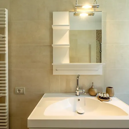 Apartamento Casa Verona Venecia