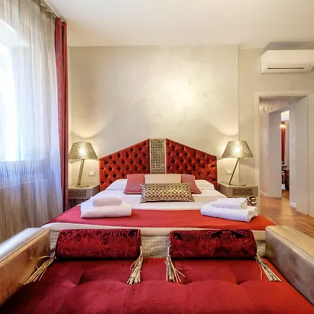 Lägenhet Casa Verona *