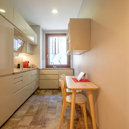 Casa Verona Lägenhet Venedig